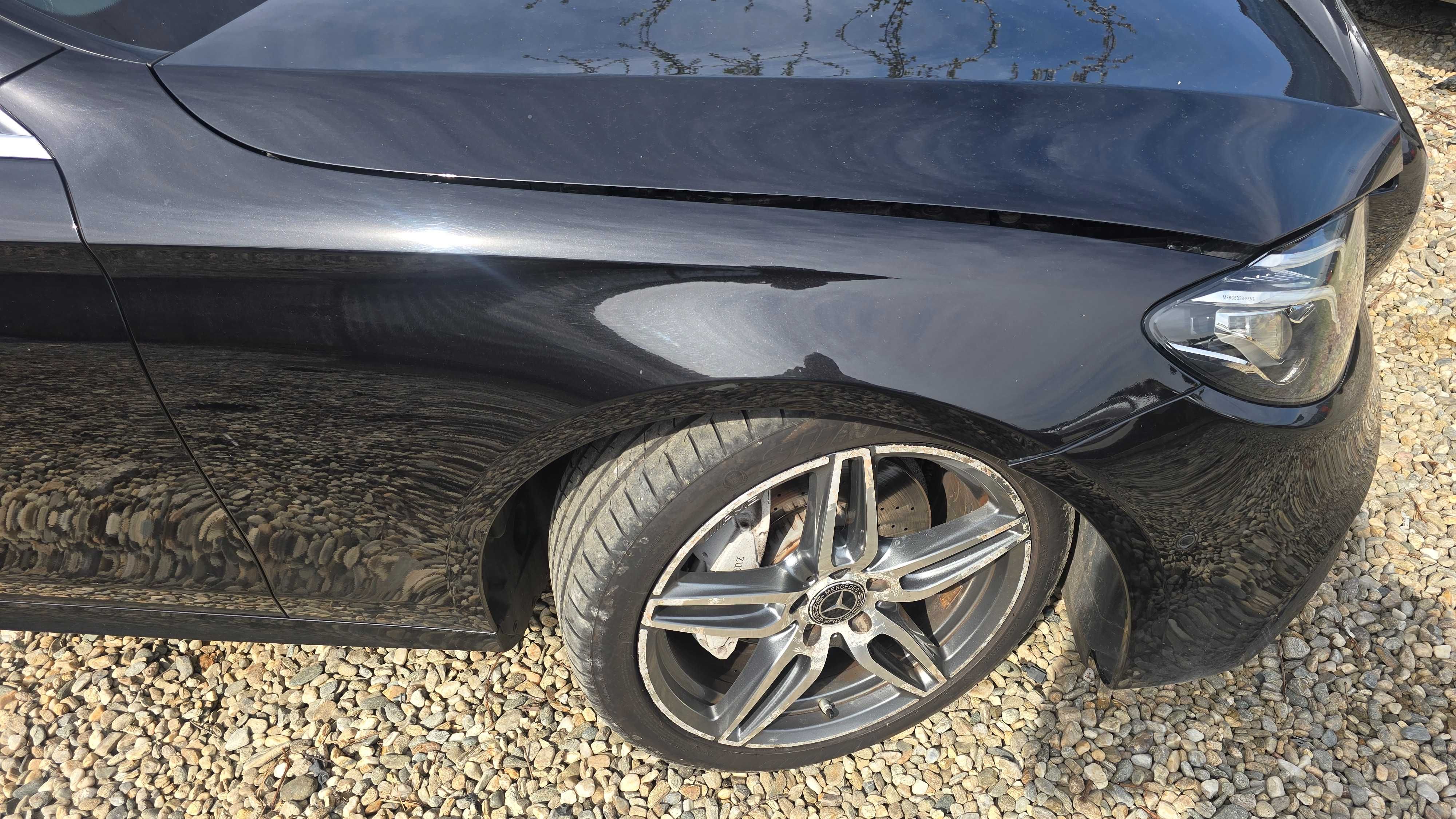 Jante Mercedes AMG R19 2 latimi A2134012100 E class W213 CLS C W205