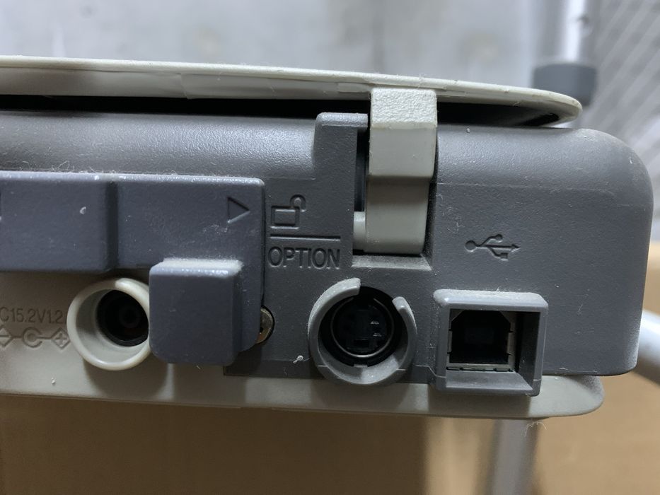 Scanner Epson Perfection 1260 Photo mod. J121A EMPV235579 nefunctional