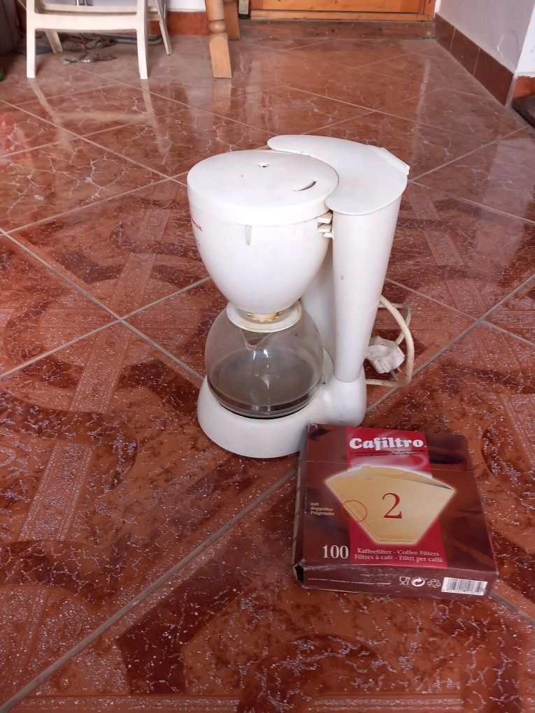 Vand filtru caffea