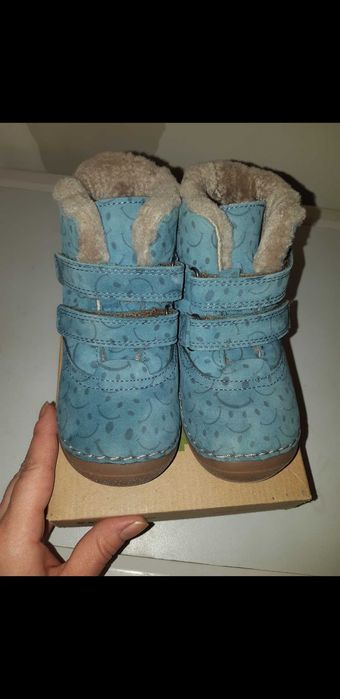 Ghete froddo,piele,marimea 26