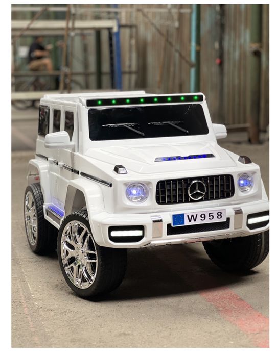 Продам мерседес электрическая машина