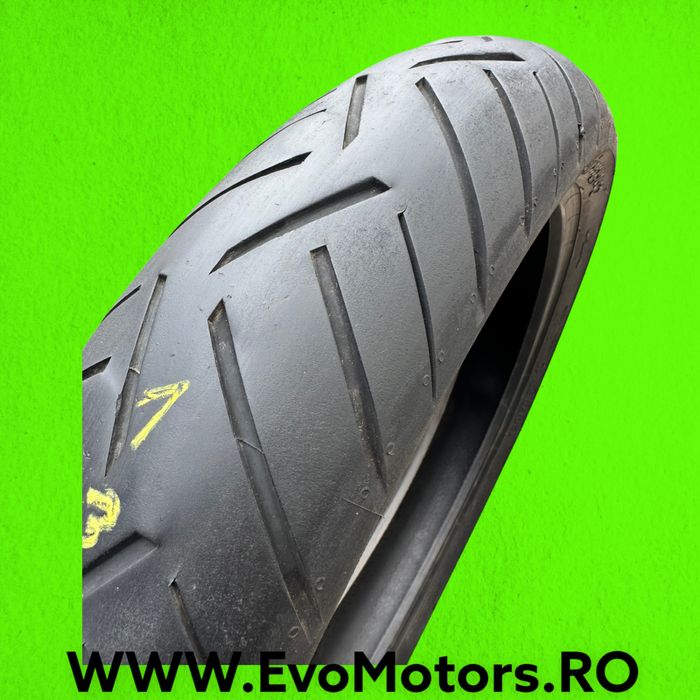 Anvelopa Moto 120 70 19 continental Road3 2018 70% Cauciuc C1341