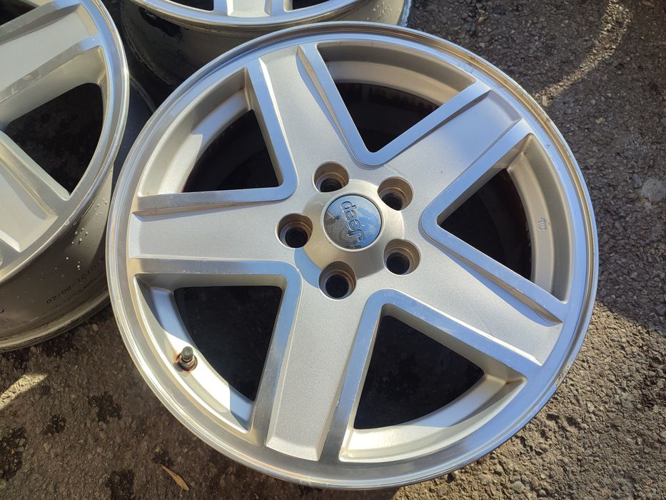 17'' Оригинални джанти за Джип Компас,Либерти,Патриот.