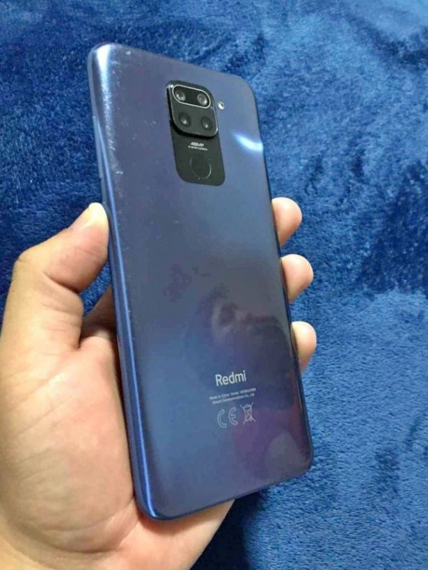 Redmi note 9 4 I 64