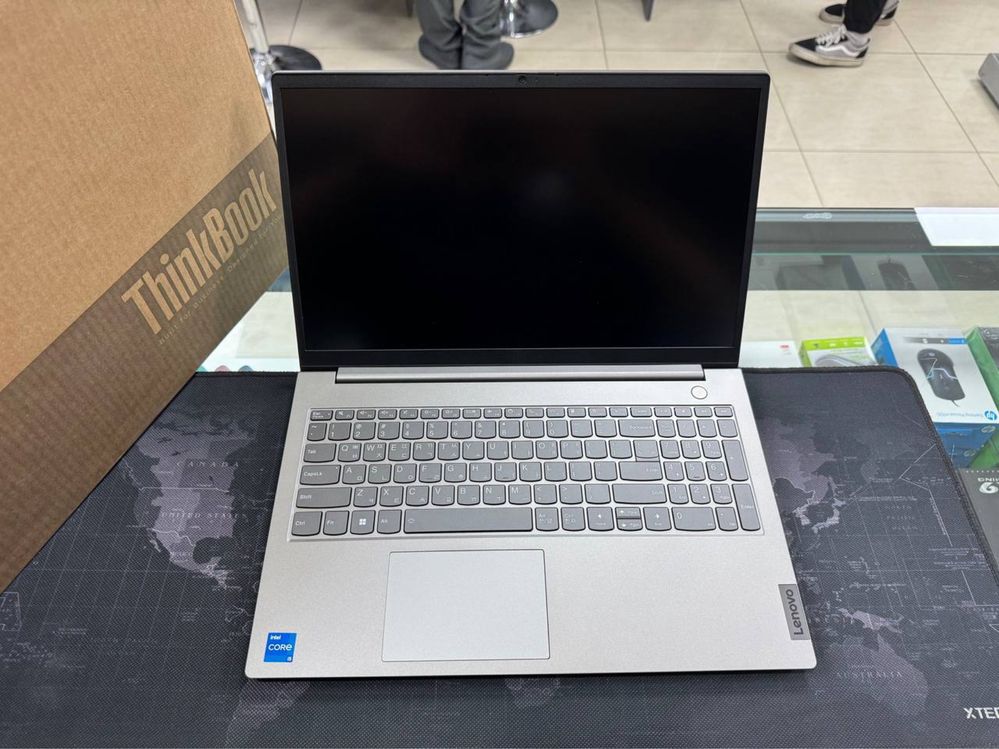 YENGI NOTBUK sotiladi Lenovo THINKBOOK core-i5 13420H 13th Ozu-8GB