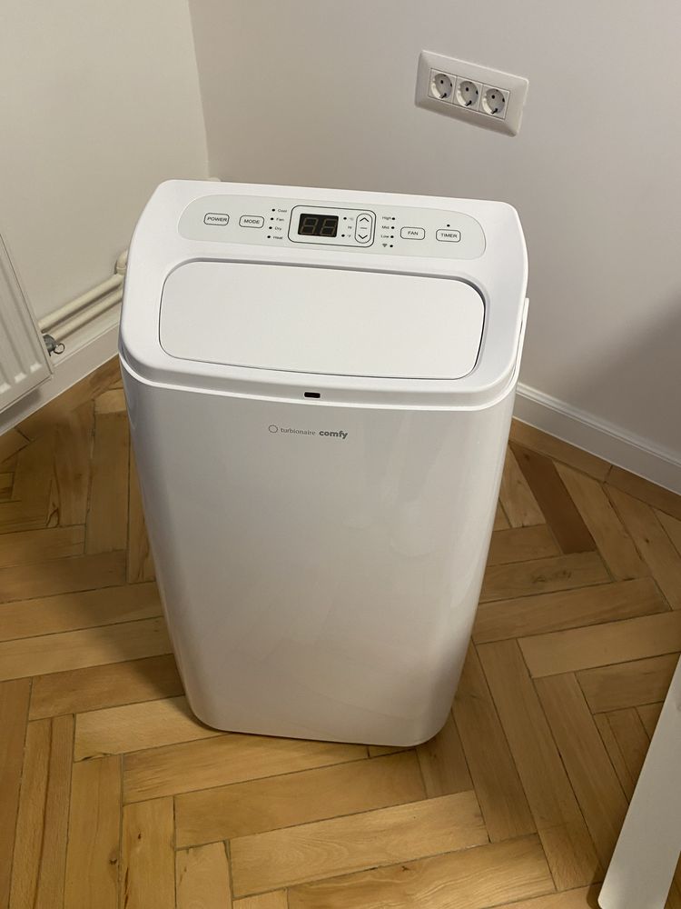 Vand aer conditionat portabil Turbionaire Comfy 12000 BTU