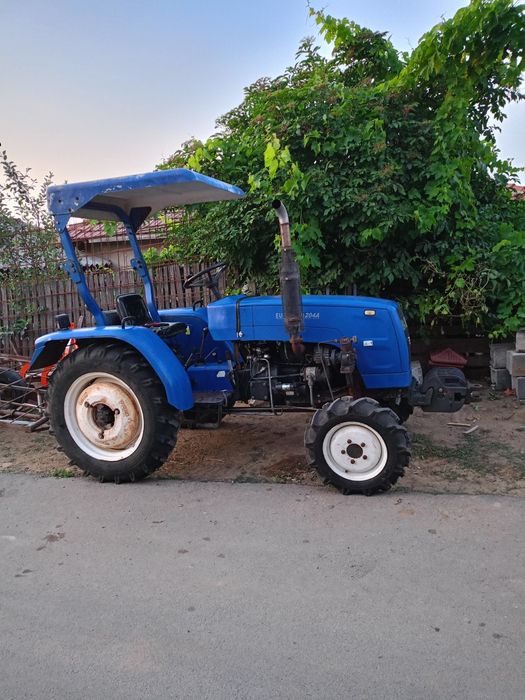 Фотон 204 20кс 4х4