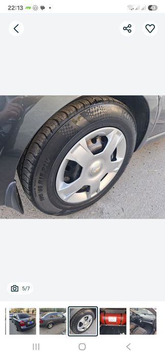 Srochna Nexia 3 sotiladi kraska toza