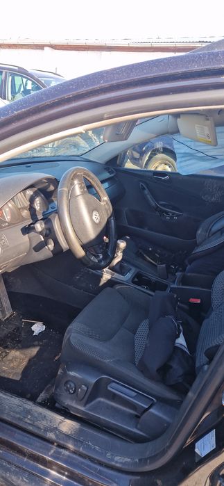 Vand inter passat b6 brek