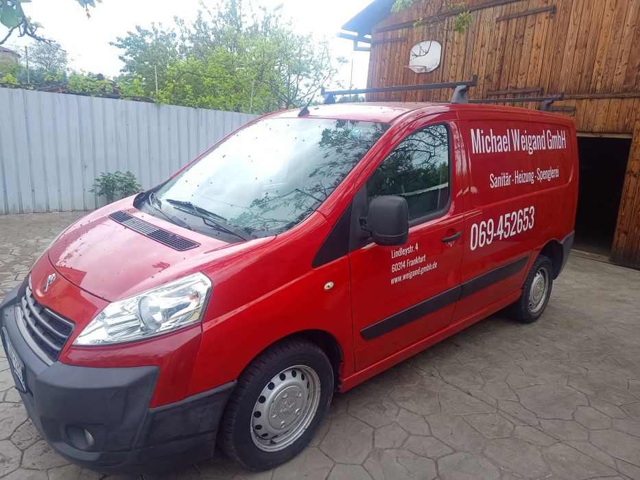 Vând Peugeot Expert an 2015