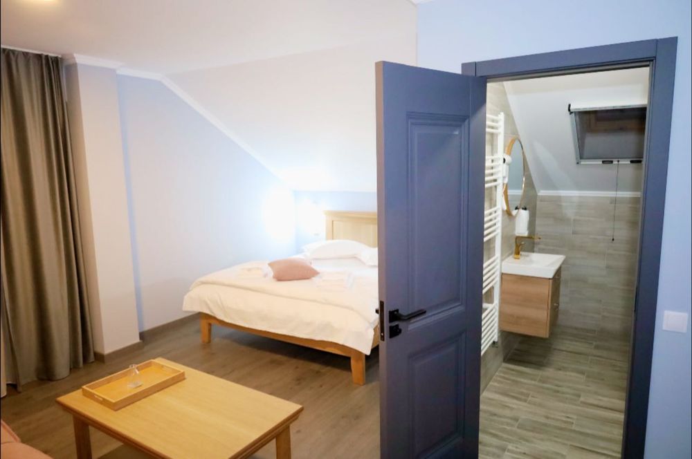 Pensiunea La Sofiia Cazare de Sărbători Disponibila de Craciun