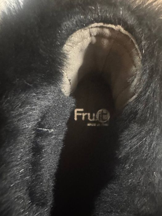 Ботинки новые Fruit