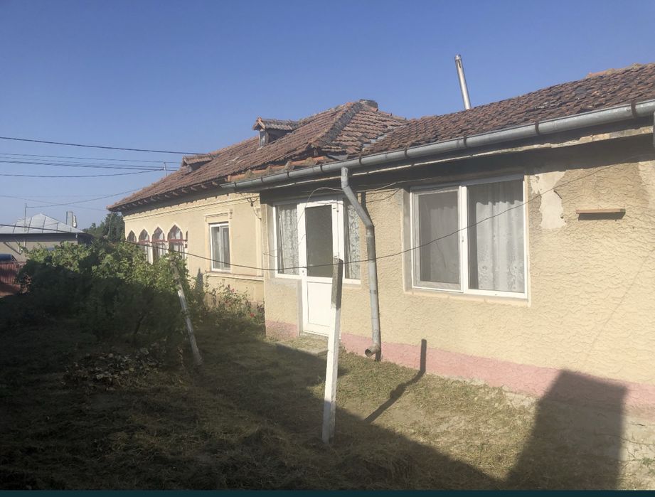 Casă  În Nanov Str Dunării