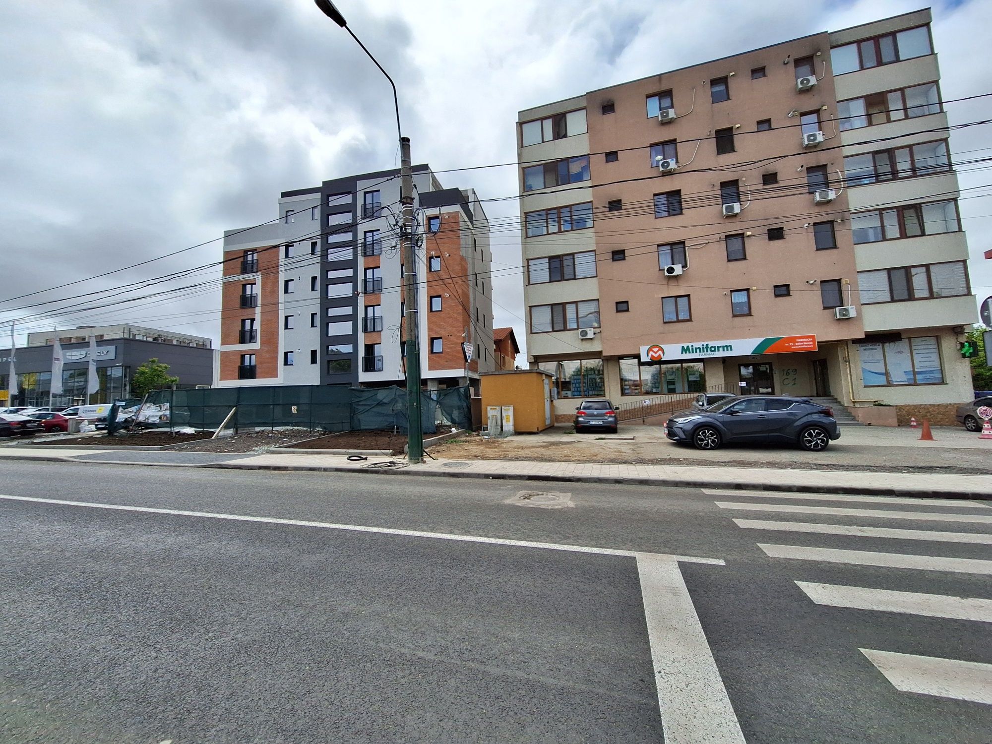 APARTAMENT LUX ~ KAMSAS ~ BLOC 2015 STRADAL ~Mutare Imediată ~ Lift ~