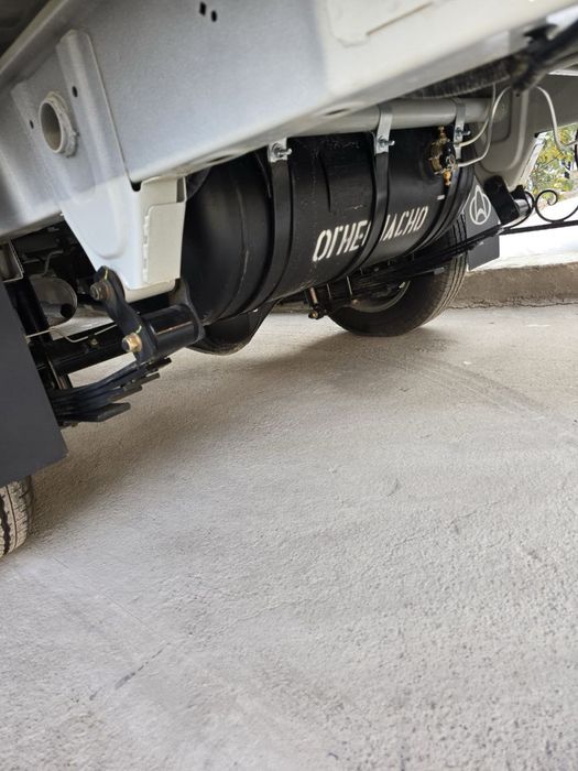 Автофургон Чанган