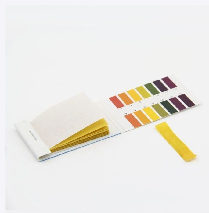 Лакмусовая бумага