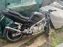 Honda CBR 600 F3 на части
