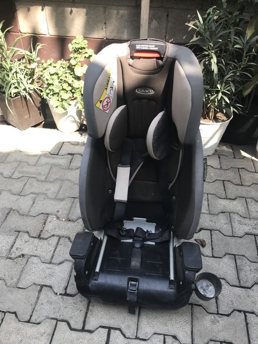 Детское авто кресло Graco немецкий бренд