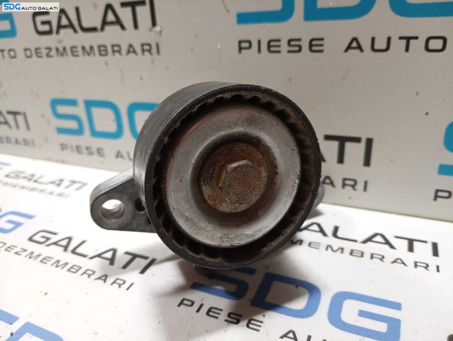 Rola Intinzator Intinzatoare Curea Alternator Accesorii Motor Renault Espace 3 1998 - 2002 Cod 8200603359 [M5059]