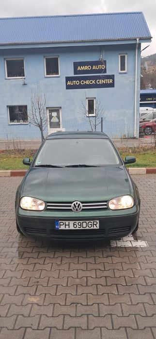 Volkswagen Golf4 4x4