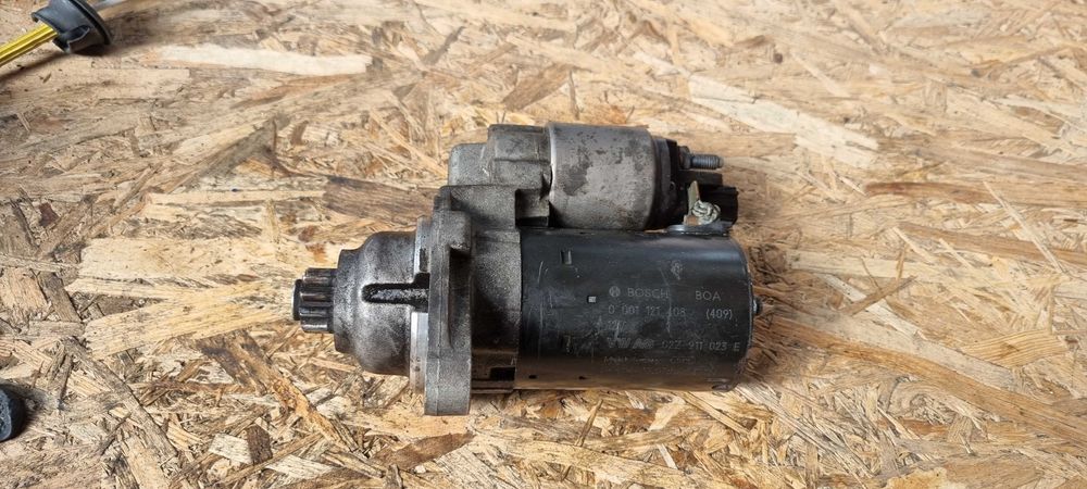 Electromotor Vw Golf 6 5K, Jetta 1.4tsi, 02Z911023E , 0001121408