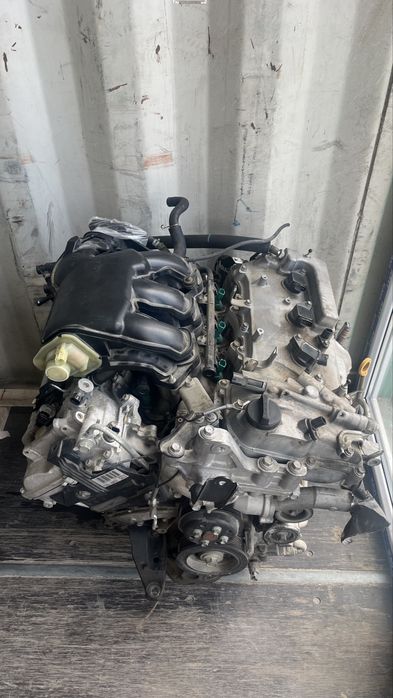 Мотор для тойота 3,5