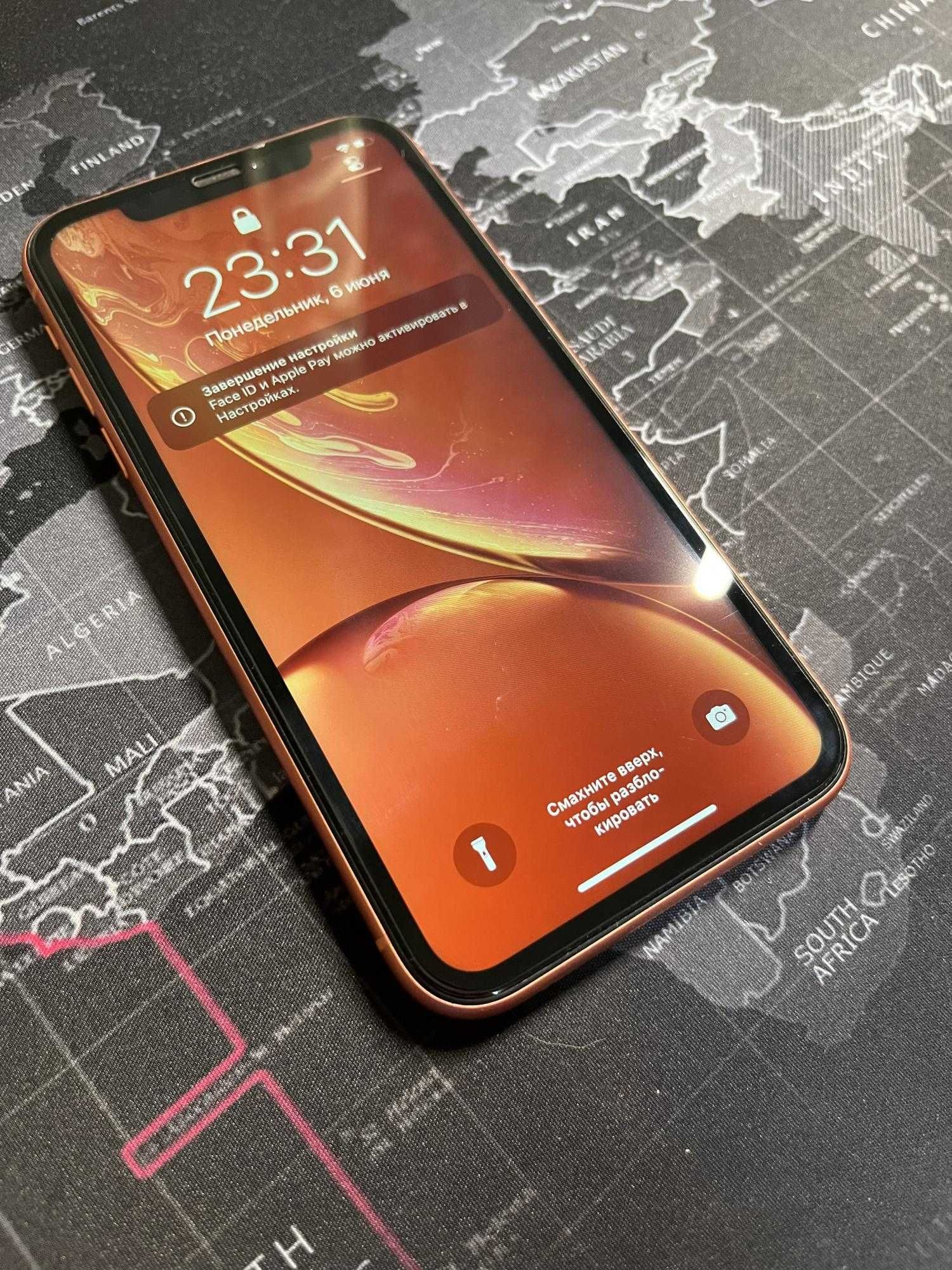 iphone xr 64 gb RU/A hameri radnoy