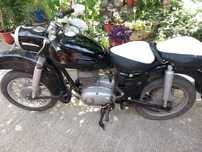 Vând Moto MZ 1.75 cm
