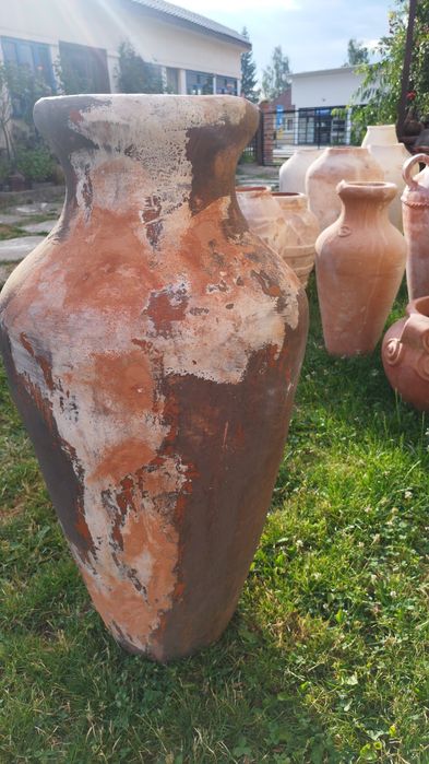 Vas ceramic antichizat