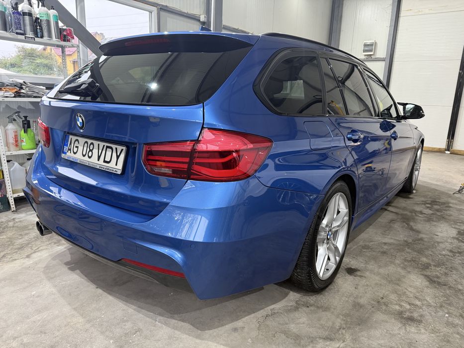 BMW 325d F31 LCI / M-pack / Panoramic / Hud