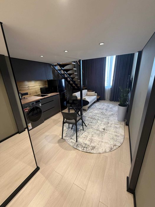 Продается Шикарная квартира ДУПЛЕКС Яккасарайский Black Tower 2/17/17