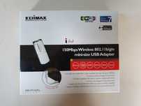 Adaptor Wireless USB - Placă de retea wireless Edimax EW-7711UTN