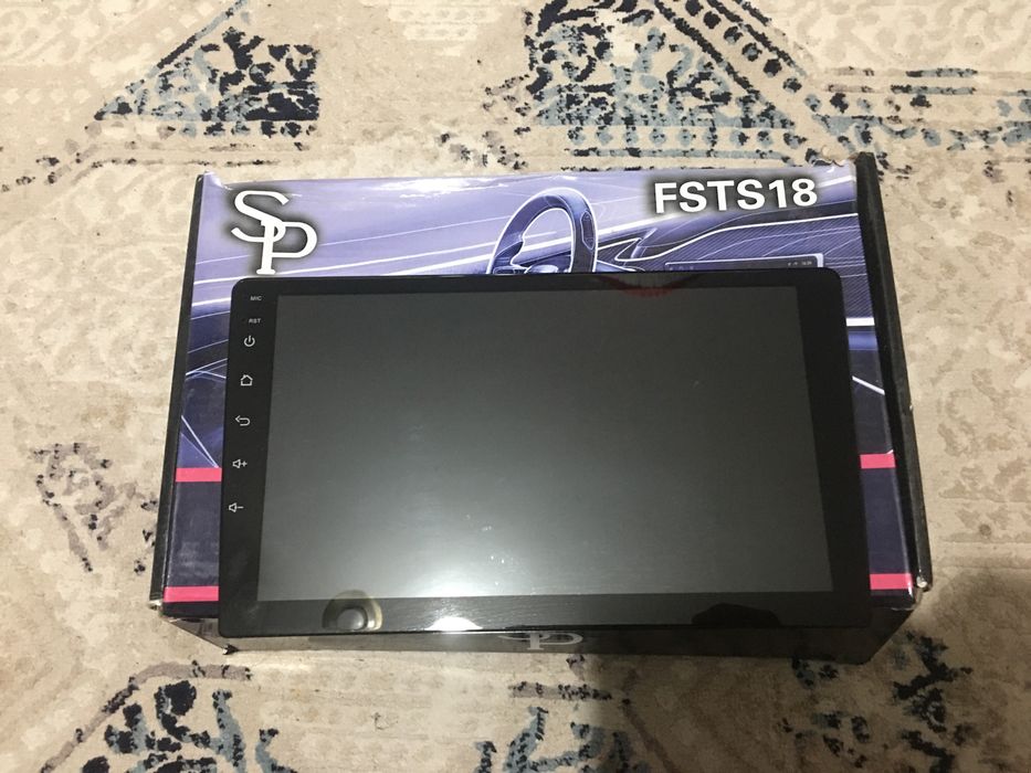 Автомагнитола на БМВ Е 39 5 series