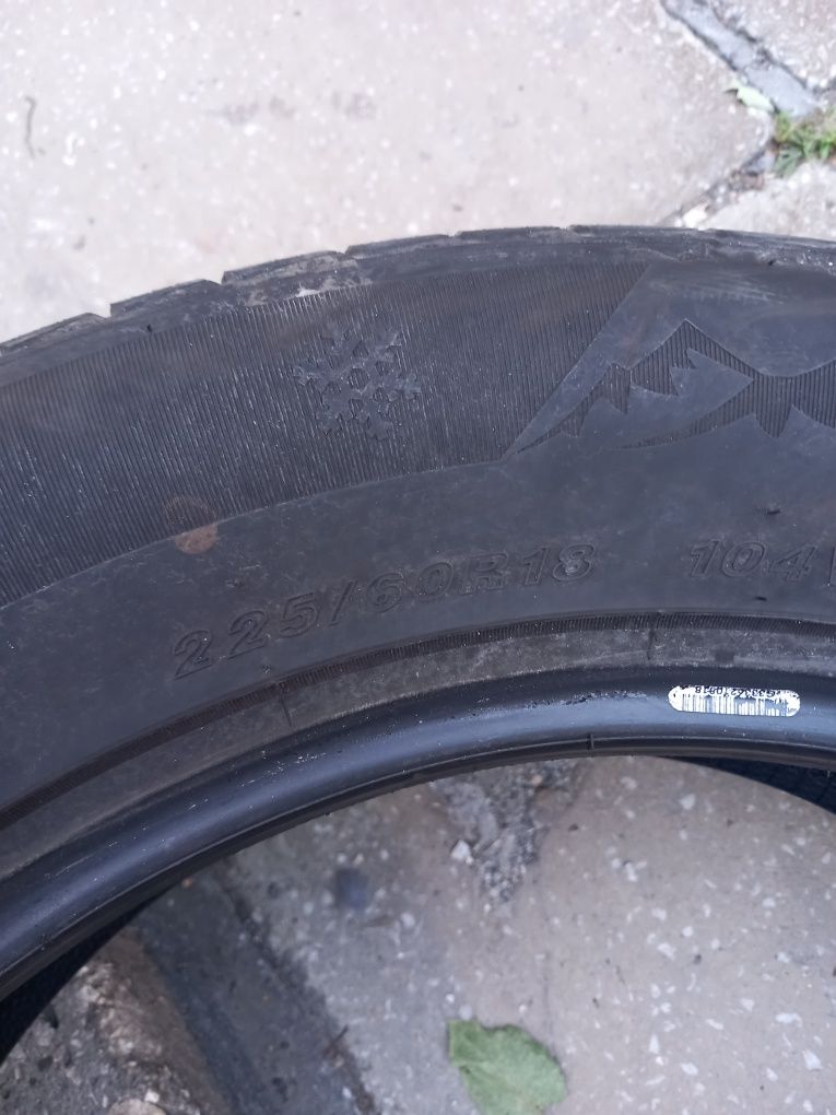 Зимна гума Westlake 255/60/R18 ZuperSnow