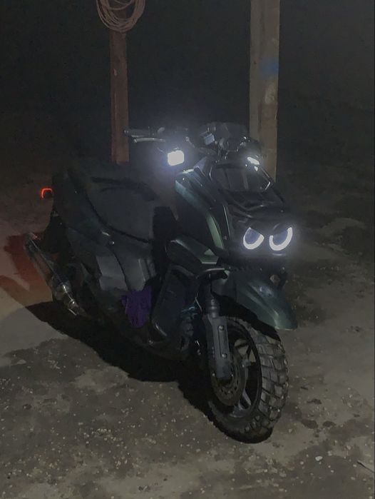 Мопед Танк 150Куб