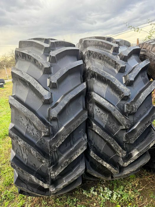 Cauciucuri noi 650/65R42 trelleborg anvelope radiale TRACTOR CASE
