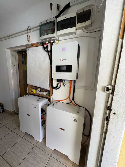 Eletrician & Instalator Fotovoltaic -Mentenanță & Intervenții Rapide