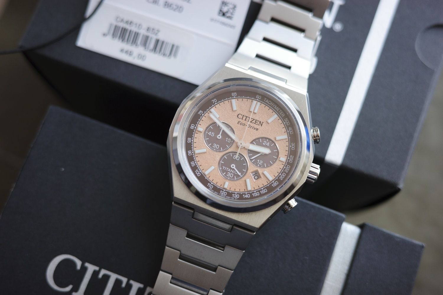 Часовник Citizen CA4610-85Z