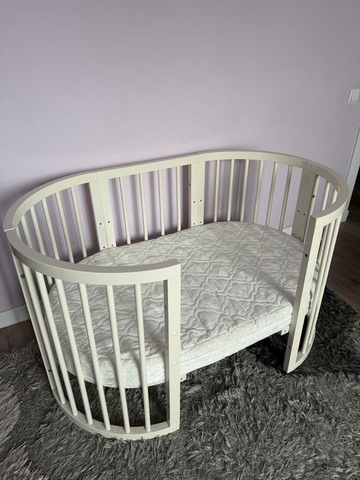 Продам детскую кроватку, б/у