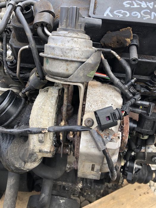 Turbina vw audi Skoda seat 2.0tdi 170cp cod BMR, BMN.