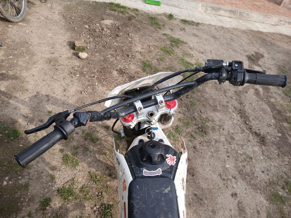 Cross 125cm 4 timpi