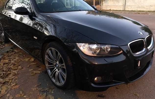 Jante M bmw e92 e93 cu anvelope style 220