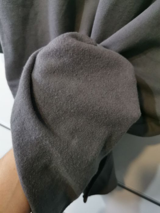 Pulover tip rochiță, nouă H&M, S oversize