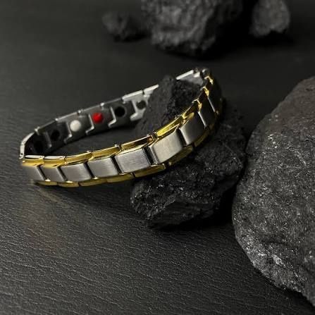 Magnitli braslet - erkaklar va ayollar uchun maxsus