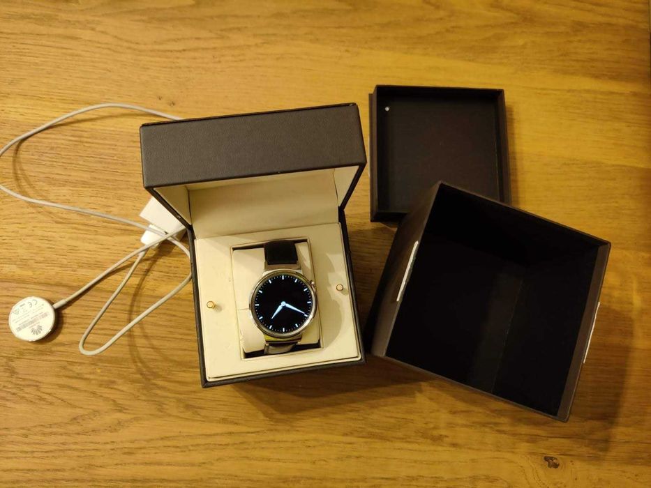 Smartwatch Huawei black