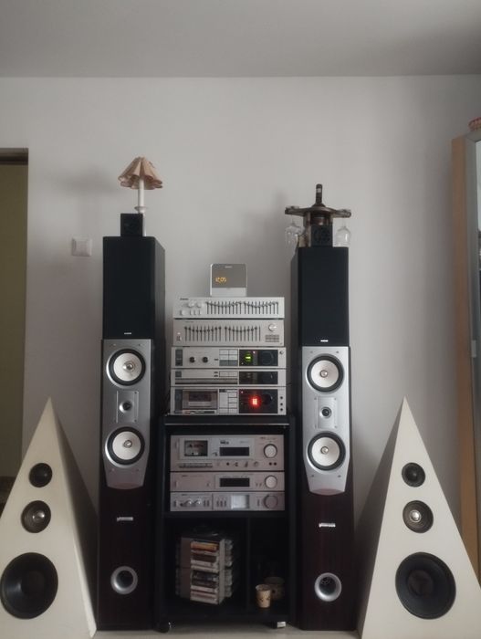 Vând egalizator Tensai.