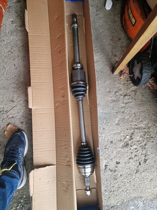 Planetara Noua GSP250416 Duster Renault
