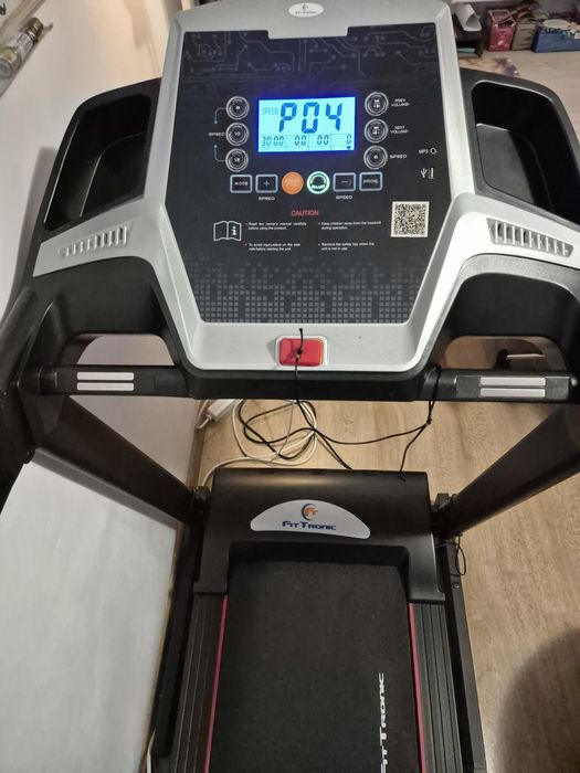 Banda alergat Fittronic D100
