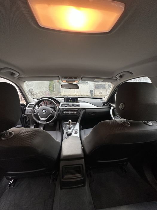 Bmw Seria 3 F30 Benzina