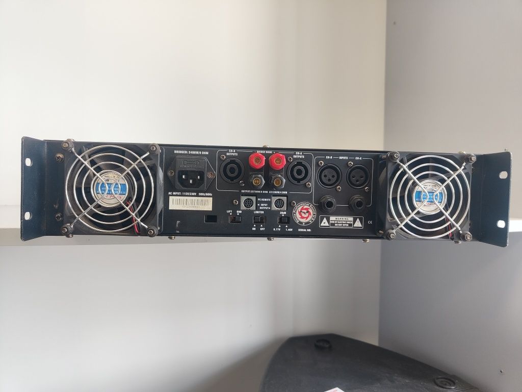 Усилвател BIEMA BM1200